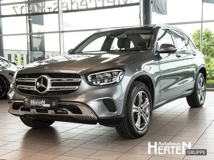 Mercedes-Benz Glc 300 E