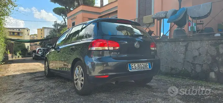 Volkswagen Golf 2012 photo 3