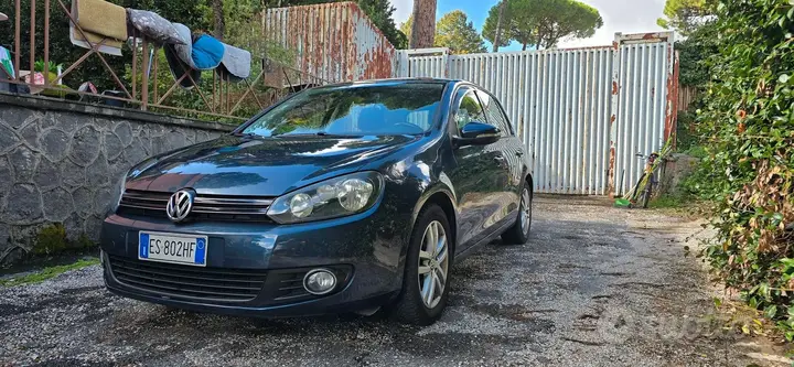 Volkswagen Golf 2012 photo 2