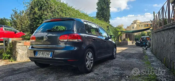 Volkswagen Golf 2012 photo 4