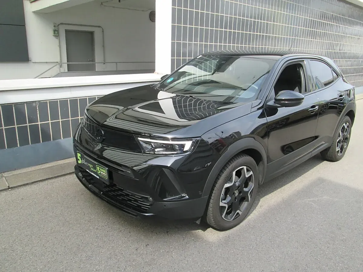 Opel Mokka 2023 photo 2