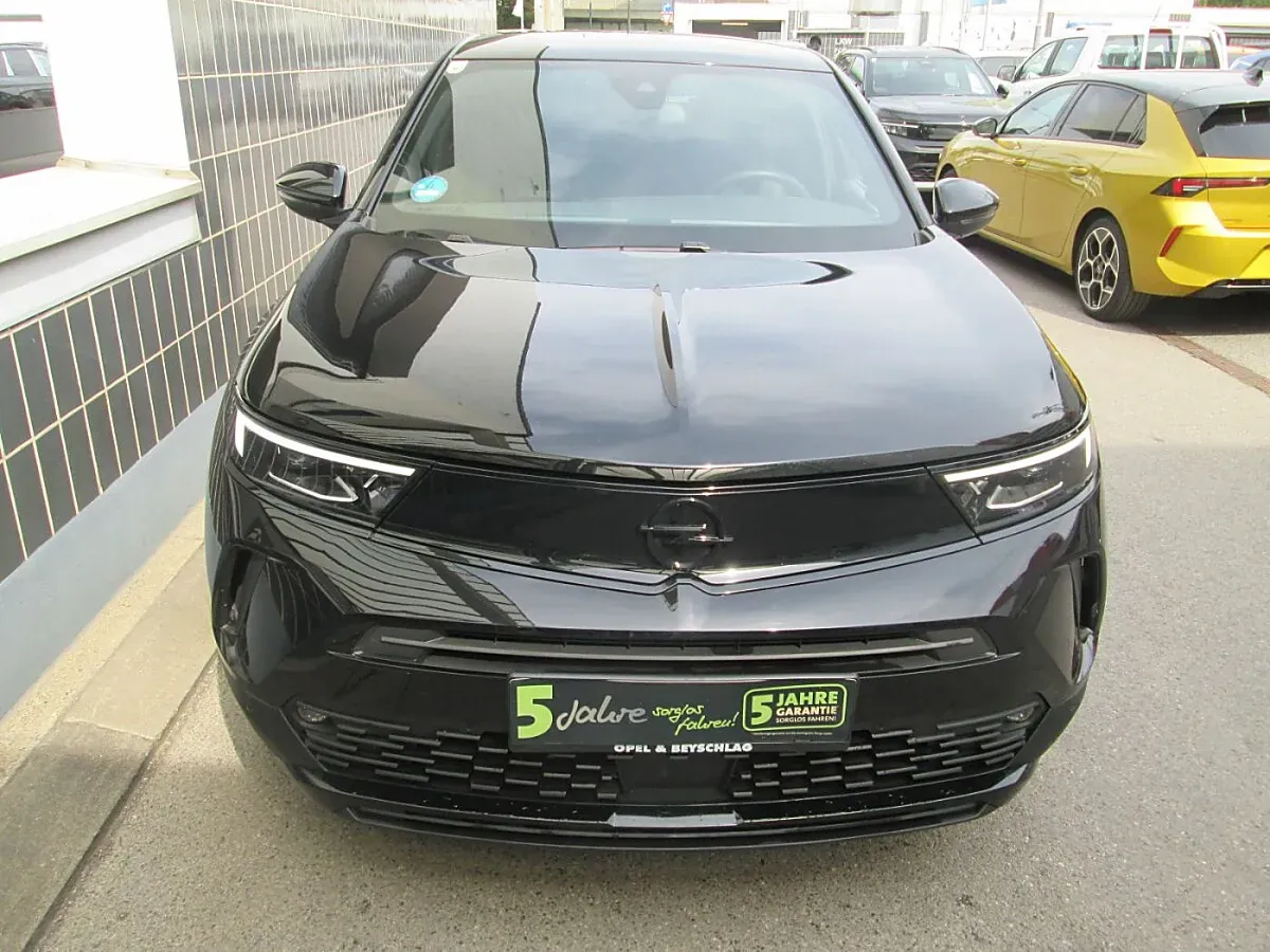 Opel Mokka 2023 photo 3
