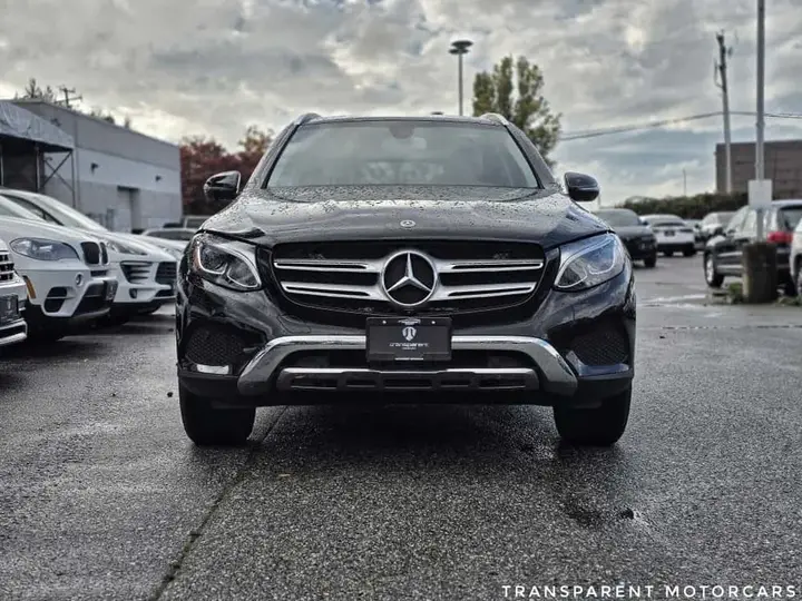 Mercedes-Benz Glc 2018 photo 3