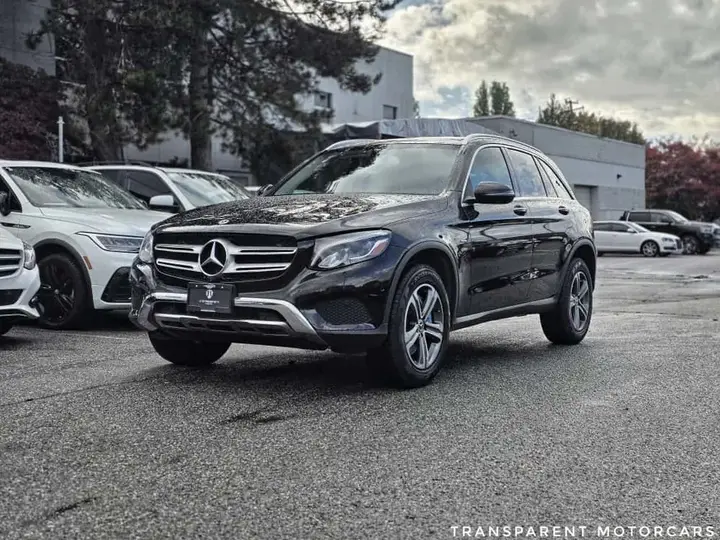 Mercedes-Benz Glc 2018 photo 2