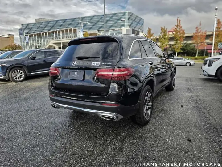 Mercedes-Benz Glc 2018 photo 5