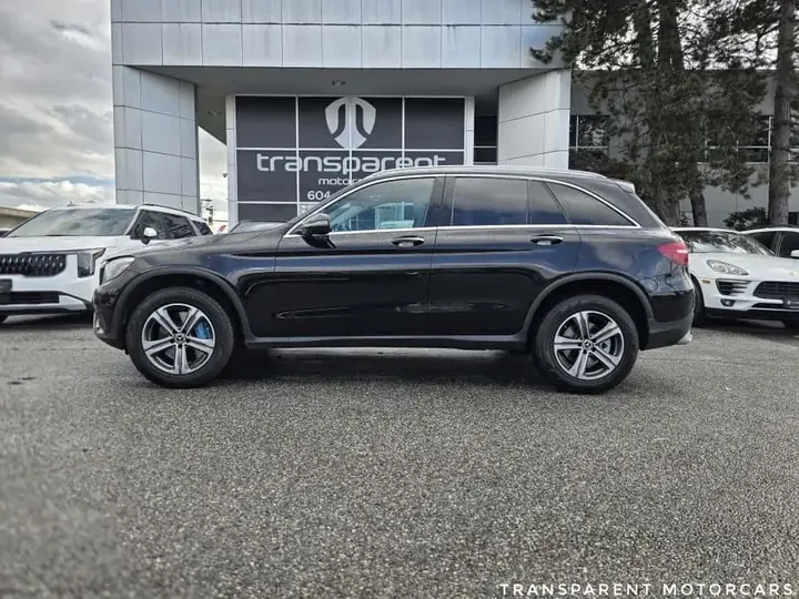 Mercedes-Benz Glc 2018 photo 4