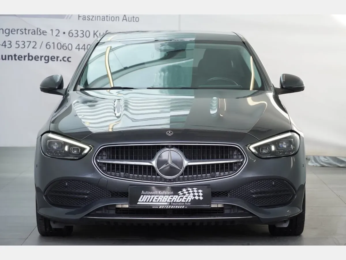 Mercedes-Benz C-Class 2021 photo 3