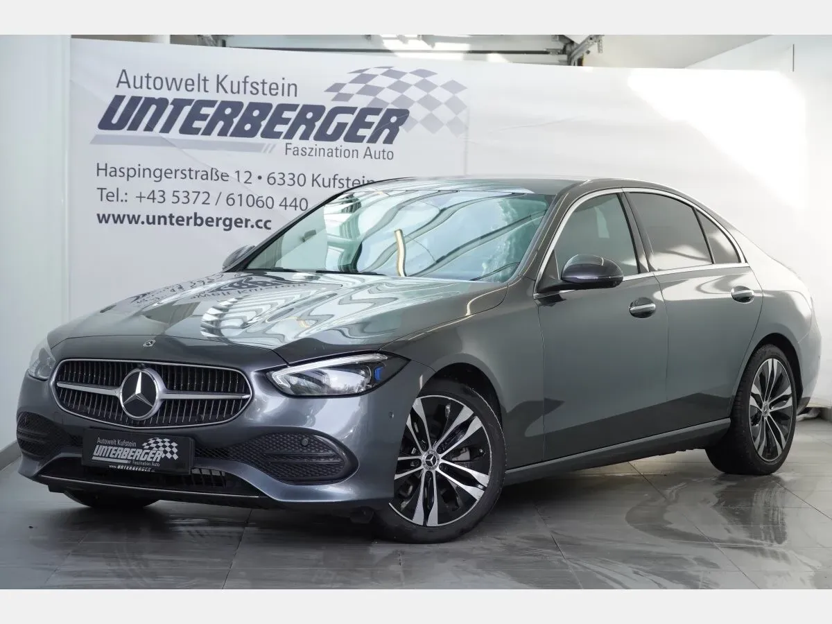 Mercedes-Benz C-Class 2021 photo 2