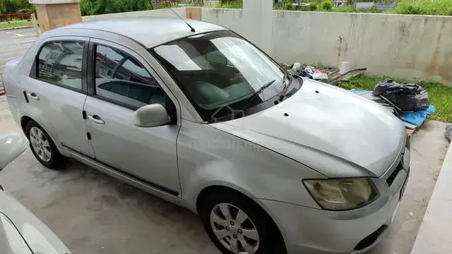Proton Saga