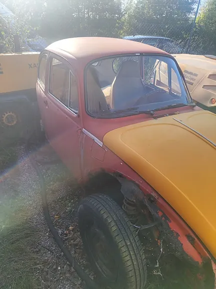 Volkswagen 1303 1973 photo 2