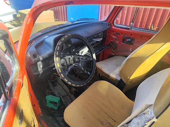 Volkswagen 1303 1973 photo 4