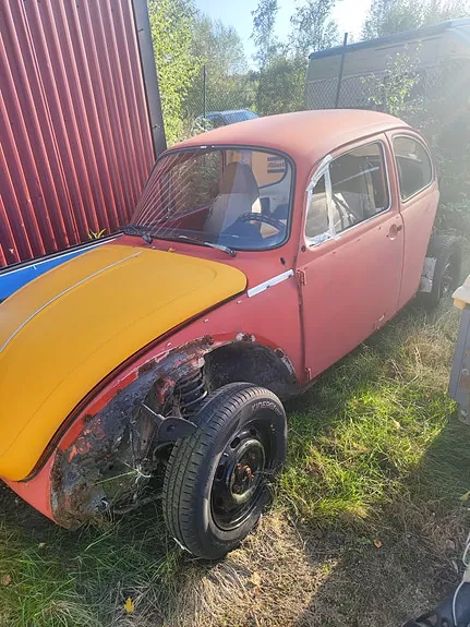 Volkswagen 1303
