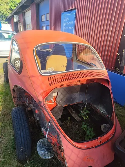 Volkswagen 1303 1973 photo 3