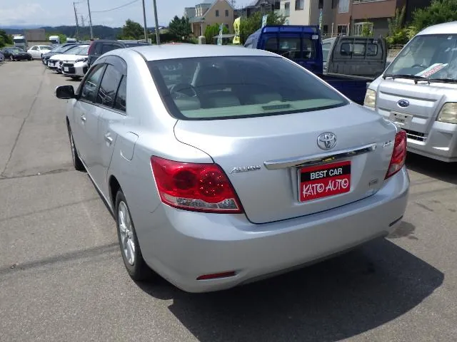 Toyota Allion 2011 photo 5