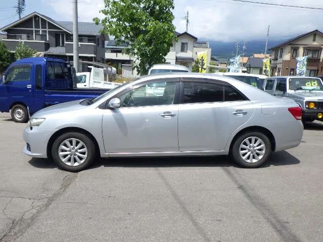 Toyota Allion 2011 photo 4