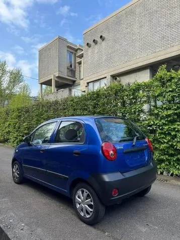 Chevrolet Matiz 2007 photo 2