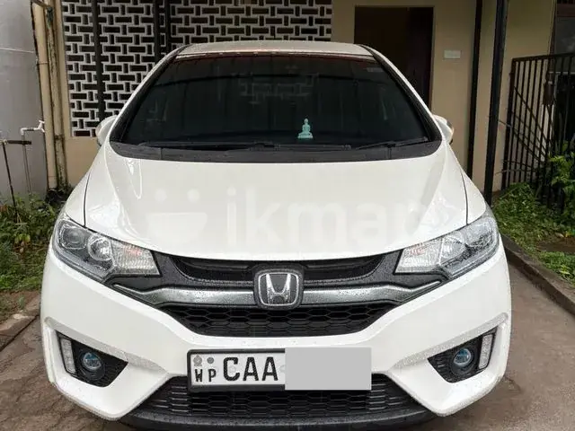 Honda Fit 2013 photo 2