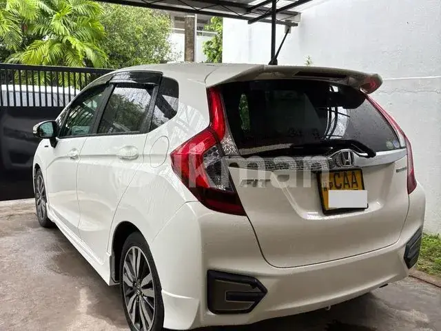Honda Fit 2013 photo 5