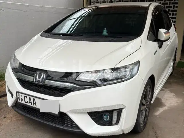 Honda Fit 2013 photo 3