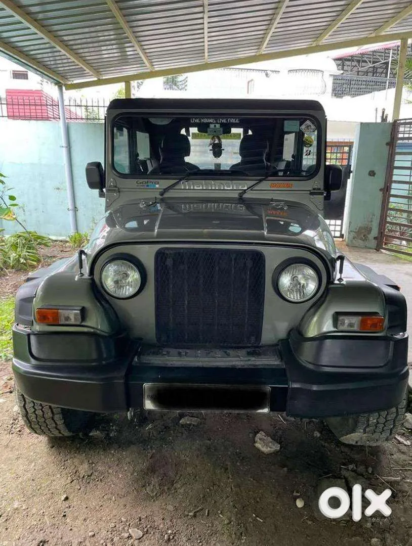 Mahindra Thar