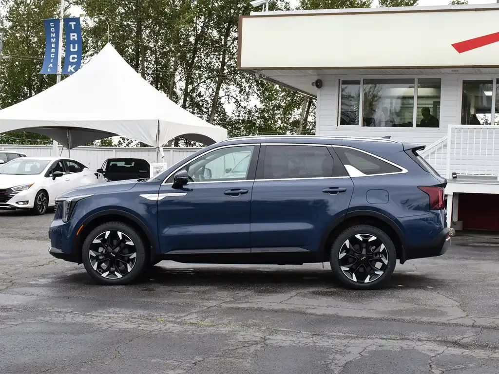 Kia Sorento 2025 photo 2