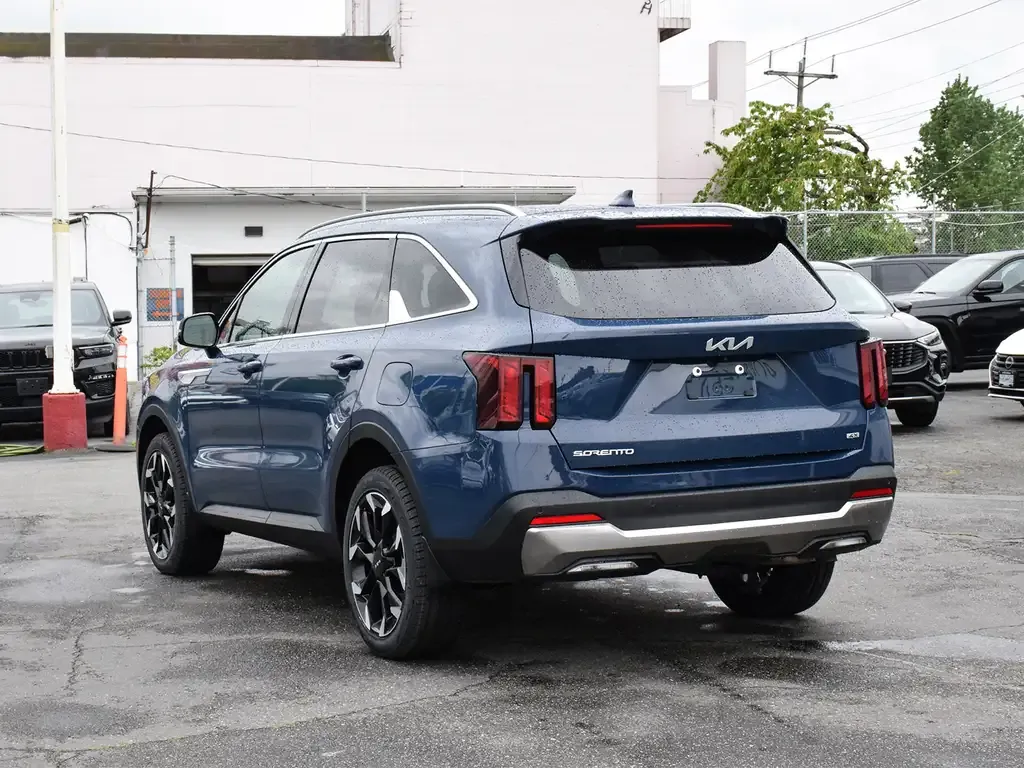 Kia Sorento 2025 photo 3