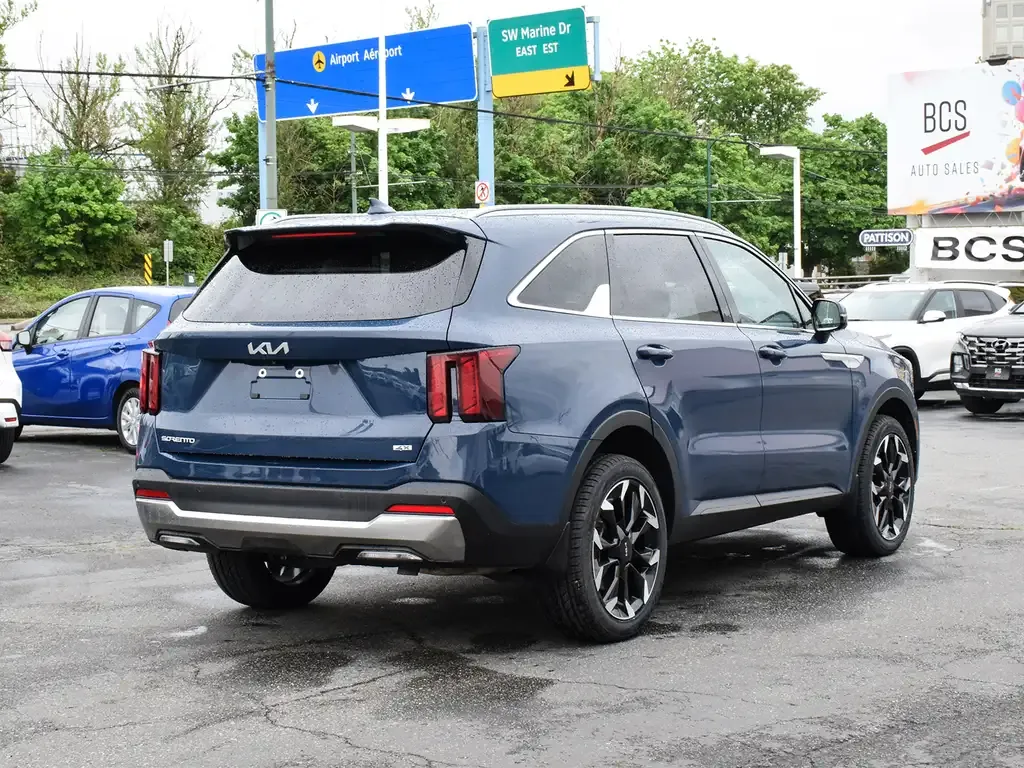 Kia Sorento 2025 photo 5