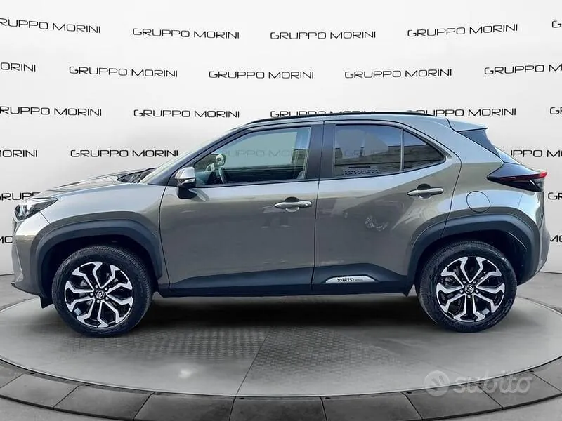 Toyota Yaris Cross 2023 photo 4