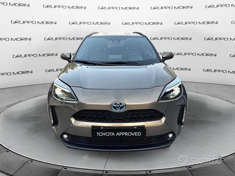 Toyota Yaris Cross 2023 photo 2