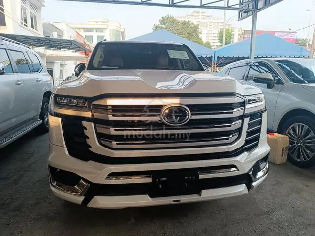 Toyota Landcruiser