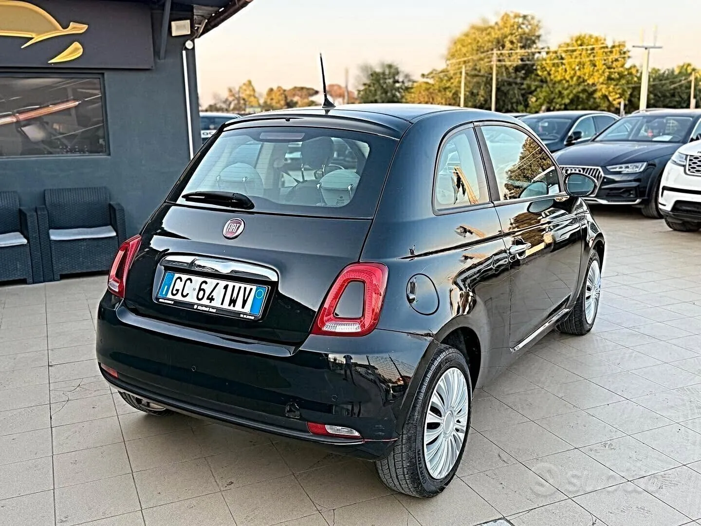 Fiat 500 2020 photo 3