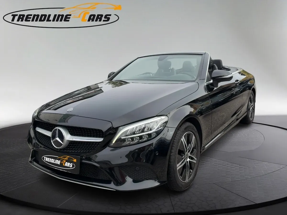 Mercedes-Benz C-Class 2018 photo 2