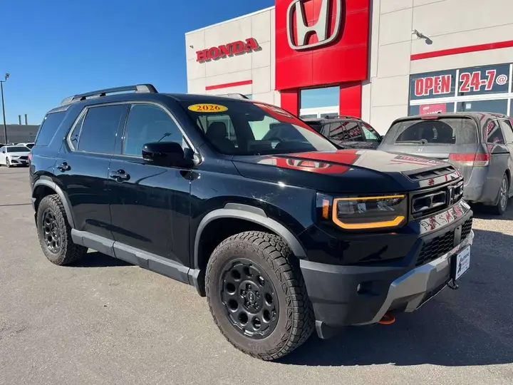 Honda Passport 2026 photo 4