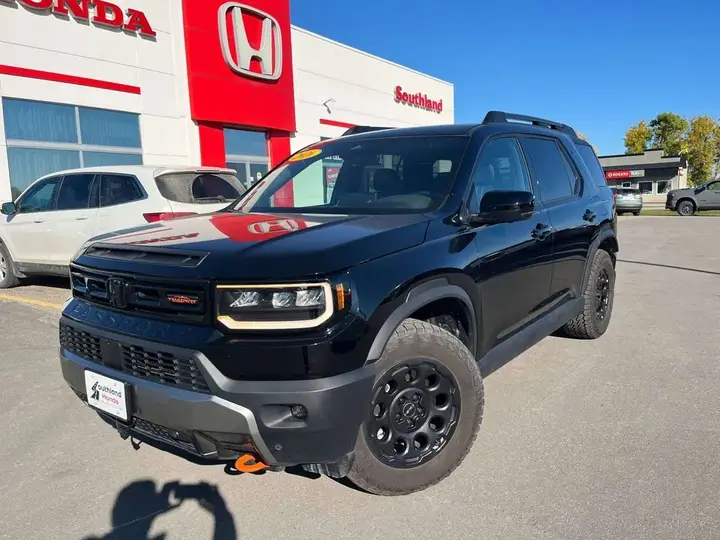 Honda Passport