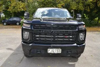 Chevrolet Silverado 2022 photo 5