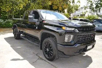 Chevrolet Silverado 2022 photo 4