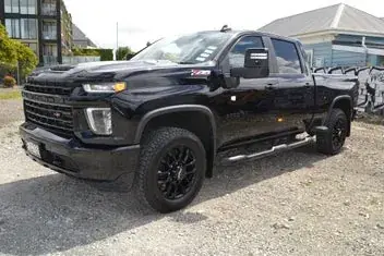 Chevrolet Silverado 2022 photo 3
