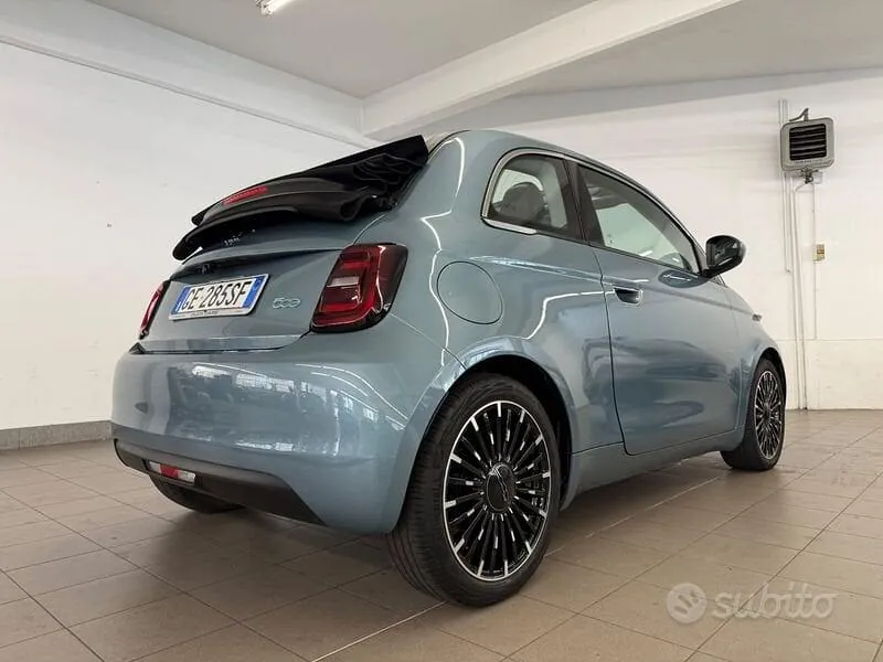Fiat 500C 2021 photo 5