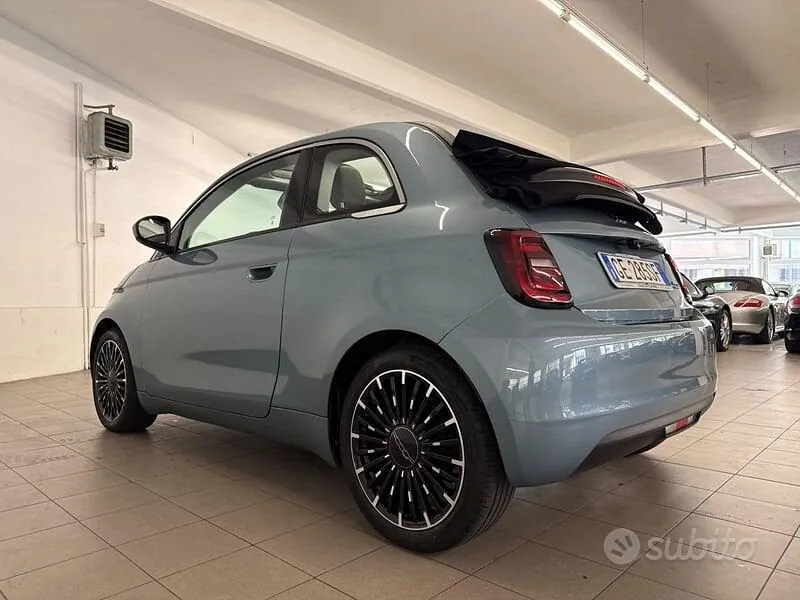 Fiat 500C 2021 photo 4