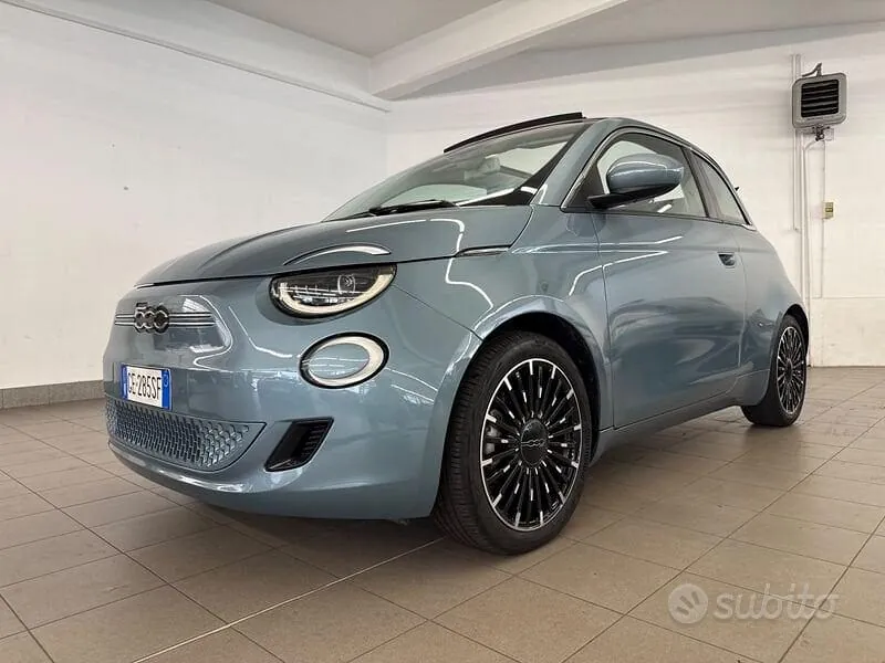 Fiat 500C 2021 photo 2