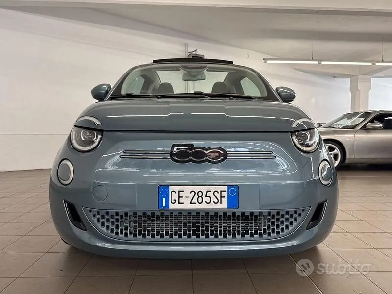 Fiat 500C 2021 photo 3