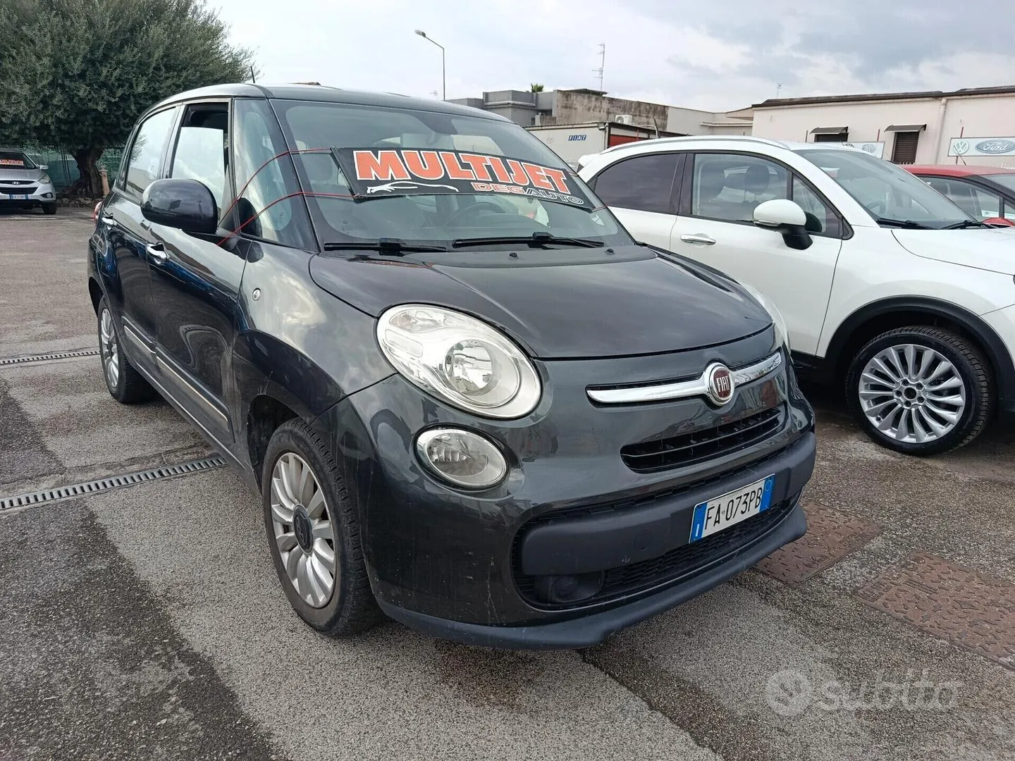 Fiat 500L 2015 photo 2