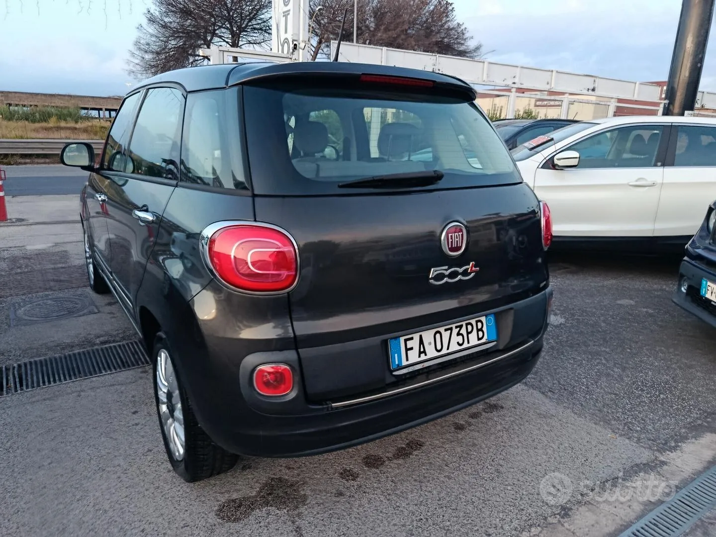 Fiat 500L 2015 photo 5