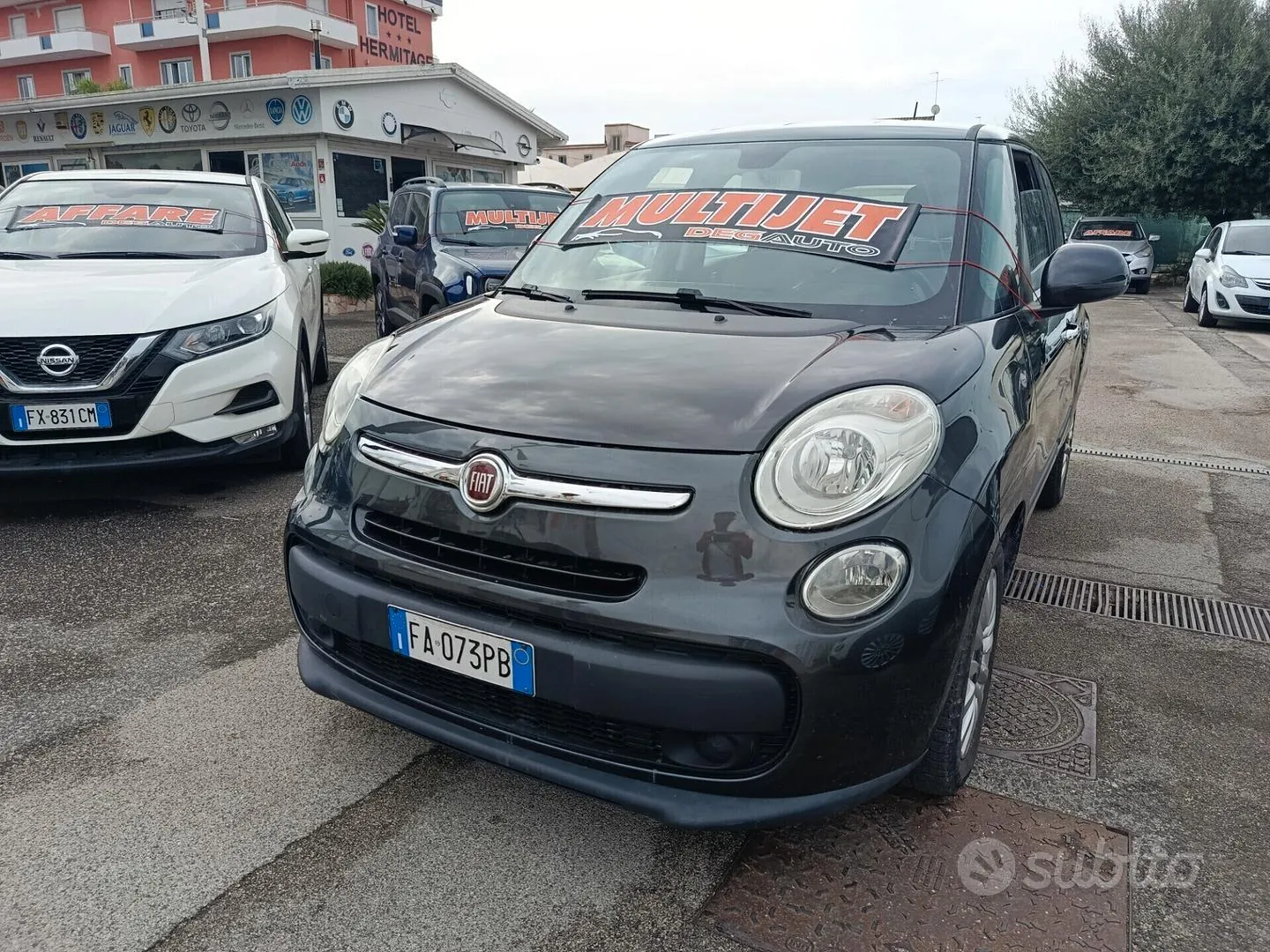 Fiat 500L