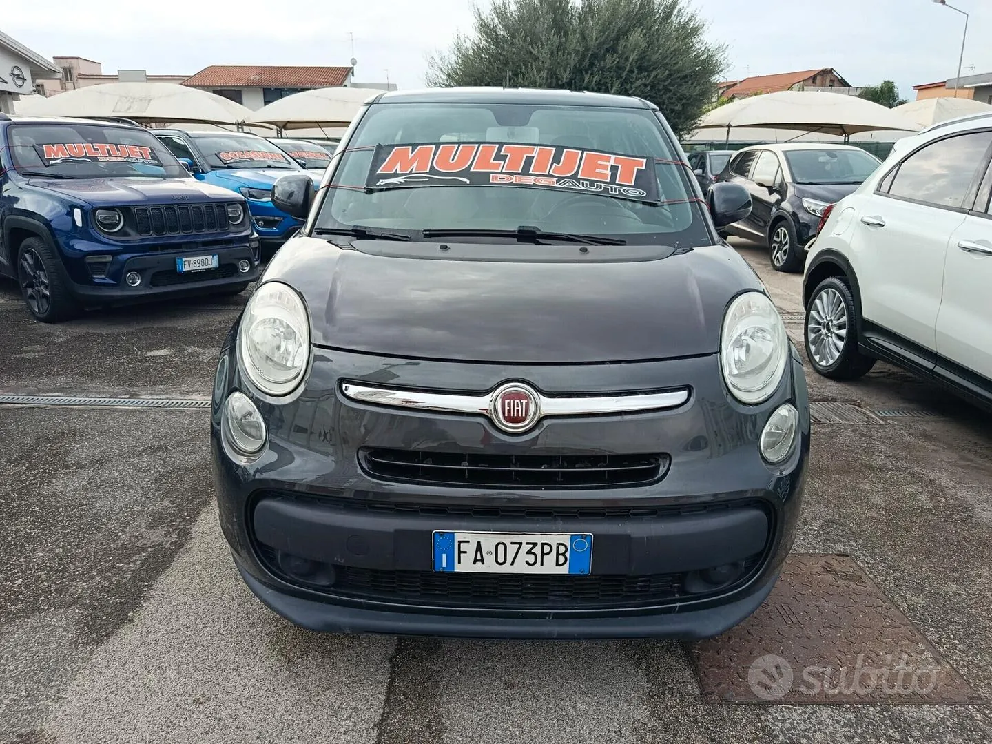 Fiat 500L 2015 photo 3