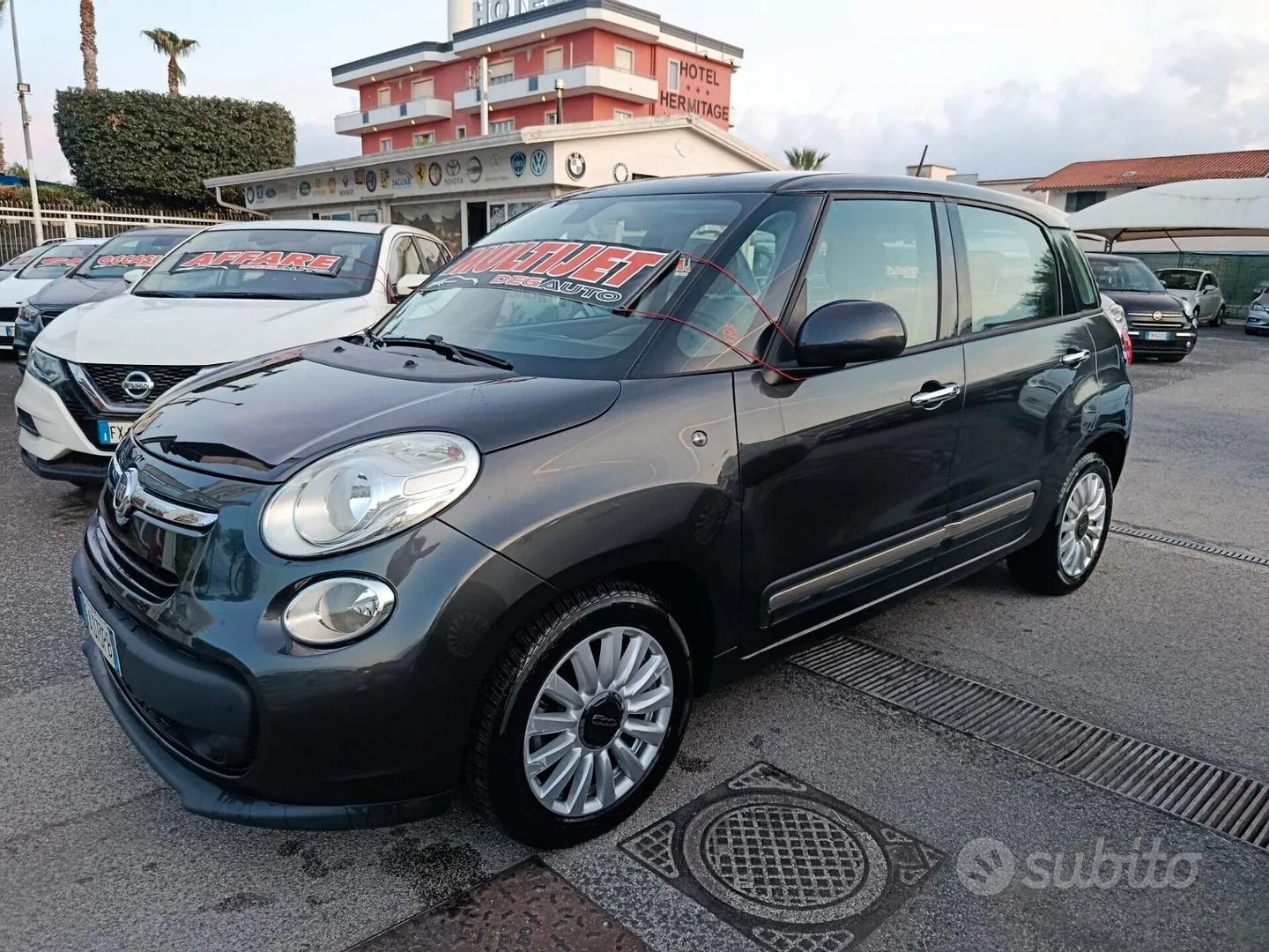 Fiat 500L 2015 photo 4