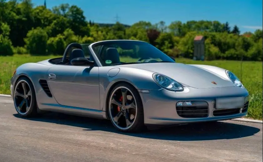 Porsche Boxster S