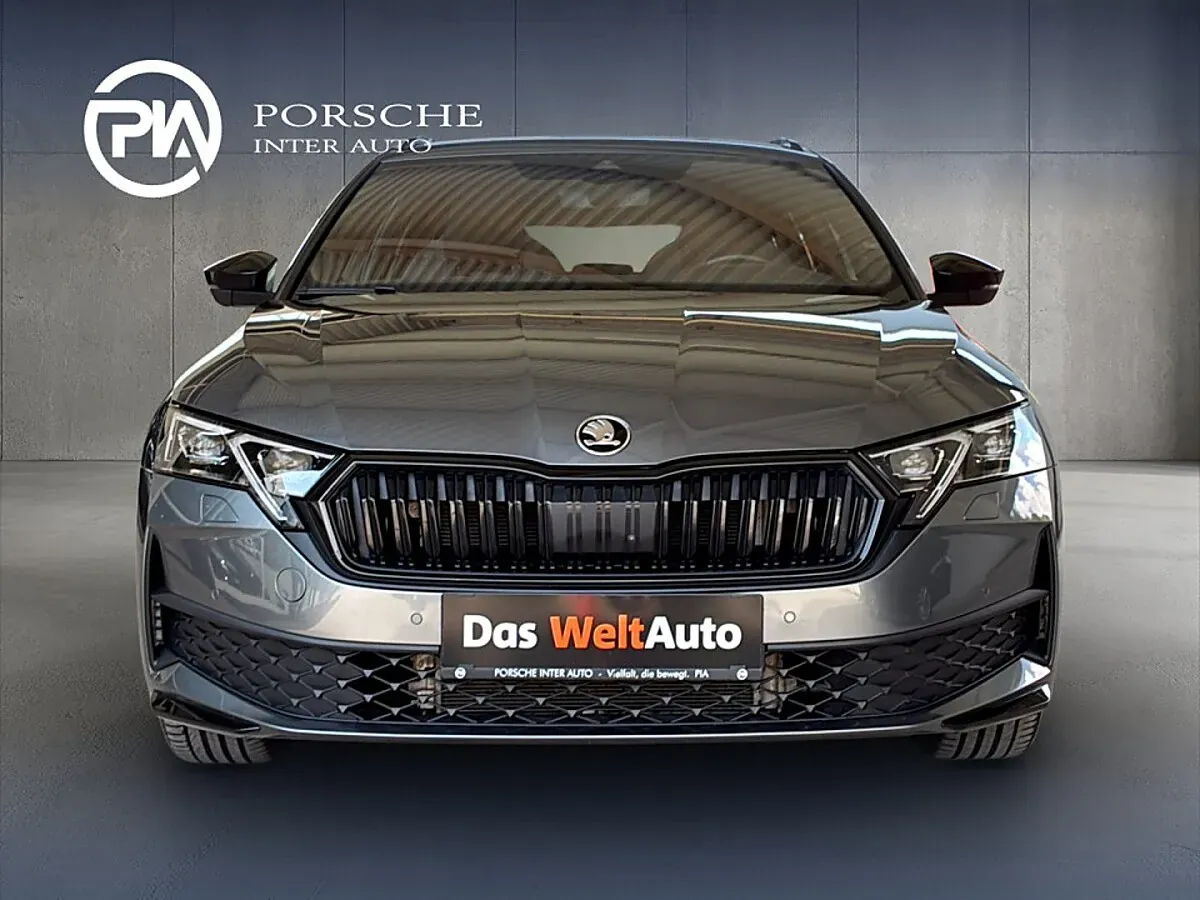 Skoda Octavia 2025 photo 2
