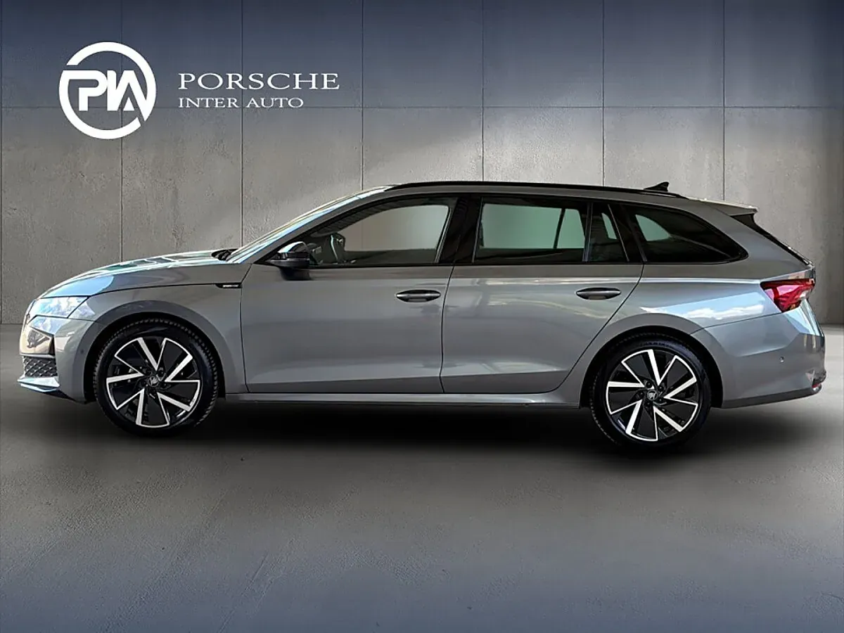 Skoda Octavia 2025 photo 3