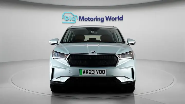 Skoda Enyaq 2023 photo 3